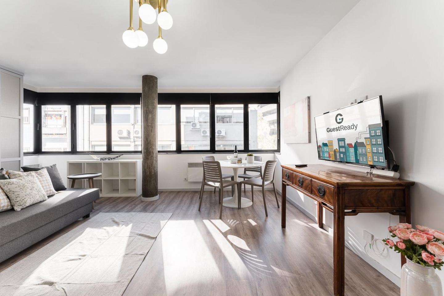 Ferienwohnung Guestready - Grayscale Porto Exterior foto