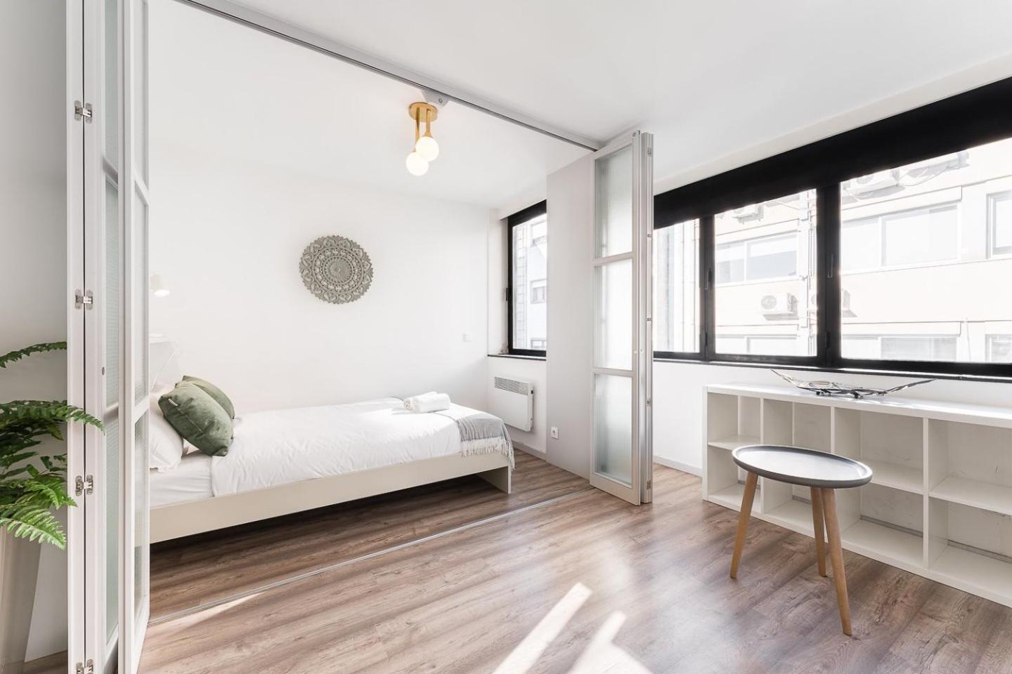 Ferienwohnung Guestready - Grayscale Porto Exterior foto